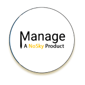 NoSky Manage Logo